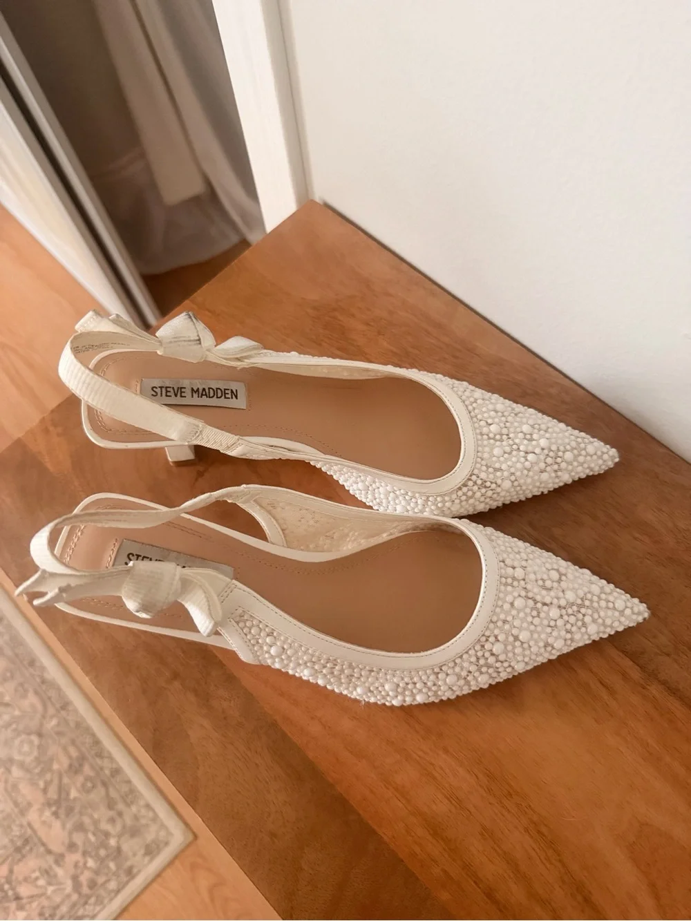 Steve Madden elegant pointed